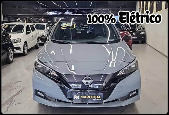NISSAN LEAF B12P 40 ELÉTRICO